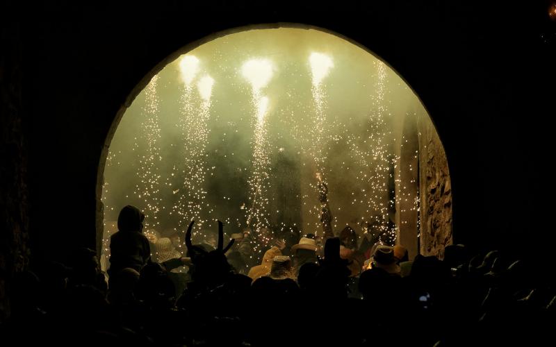 Festas de Sant Jaume Santiago San Jaime Tivissa Almadrava Masriudoms