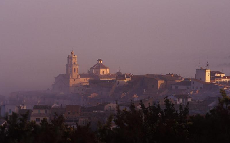 Tivissa Talaia ibèrica sobre el riu i bressol dels Grans Recorreguts en plena naturalesa