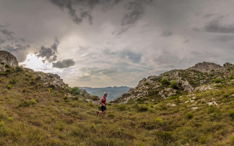 UT Llastres 2018 Ultra Vandekames ’ultraresistència que han organitzat Club Centre Excursionista Serres del Mestral i el Centre Cultural, Esportiu i Recreatiu de Vandellòs La Portella