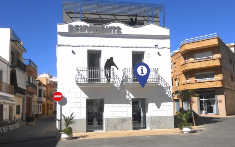 oficina turisme l'Hospitalet de l'Infant Vandellòs Vall de llors
