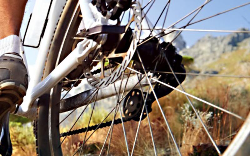 Escapada para bikers - 7 días  Oferta especial para los amantes del mountain bike