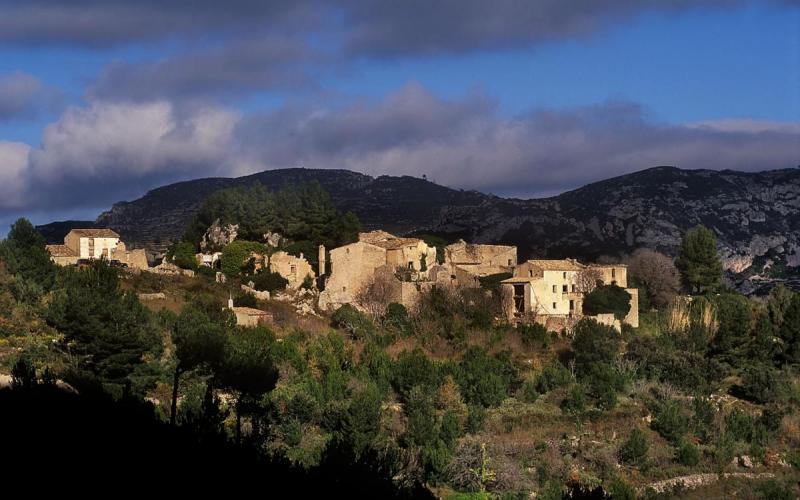 Vandellòs – Masboquera – Masriudoms – La Verdura – Castellò - Vandellòs