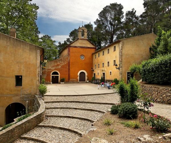 Los Príncipes de la ermita de Santa Marina, GR-192 Pratdip