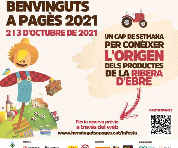 Benvinguts A Pages 2021