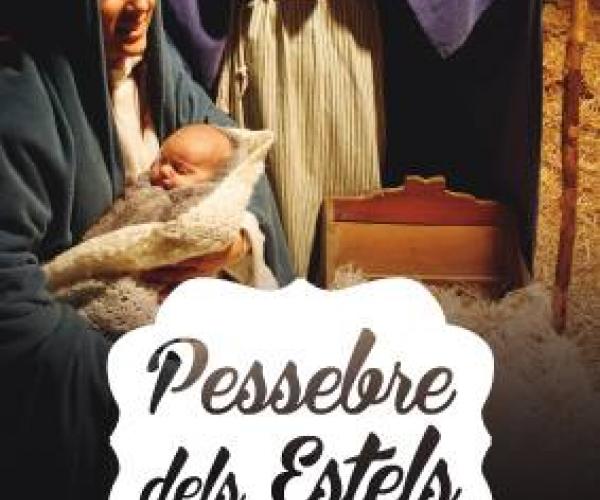 El pessebre dels Estels -Terres de Mestral