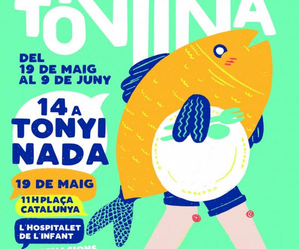 14a Tonyinada, 2019 XX Jornades gastronómiques de la tonyina a l’Hospitalet de l’Infant
