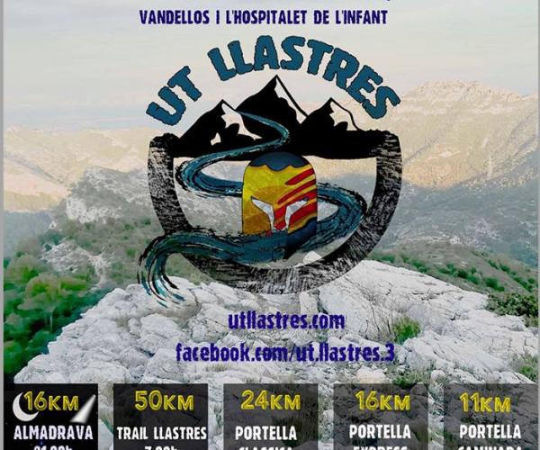 UT Llastres Cursa de muntanya 