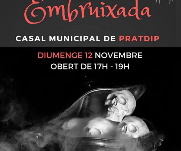 La Casa Embruixada Pratdip Llegendari