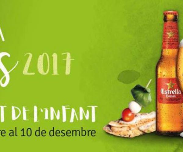 Ruta Tapas 2017 hospitalet de l'Infant