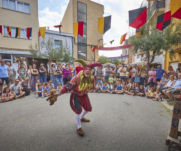 Mercat medieval 2023