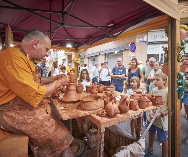 Mercat medieval 2023
