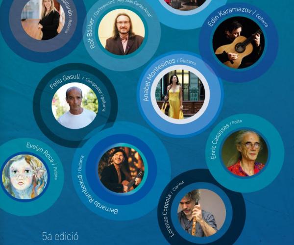 V Festival Internacional de Guitarra a l'Hospitalet de l'Infant