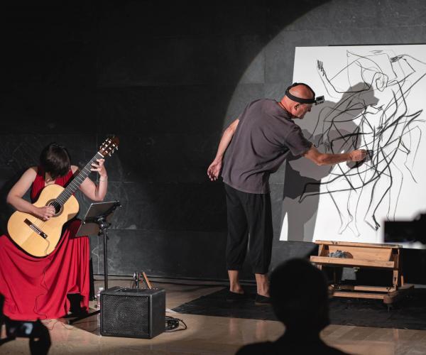 V Festival Internacional de Guitarra a l'Hospitalet de l'Infant