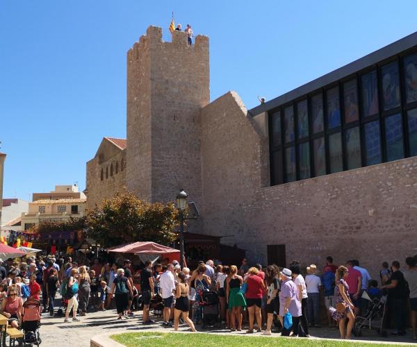 Mercat Medieval de l’Hospitalet de l’Infant