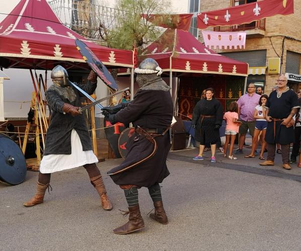 Mercat Medieval de l’Hospitalet de l’Infant