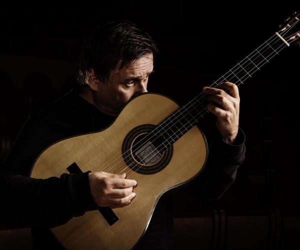 V Festival Internacional de Guitarra a l'Hospitalet de l'Infant
