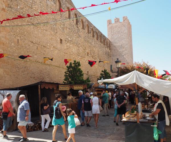 Mercat Medieval de l’Hospitalet de l’Infant