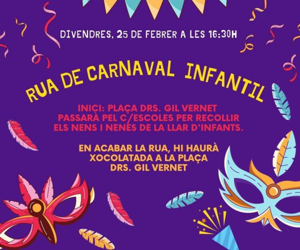 Carnaval a Vandellòs 2022