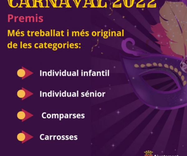 Carnaval a Tivissa 2022