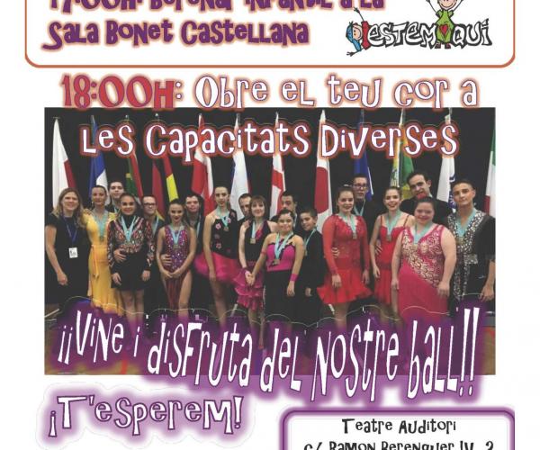 Dia Internacional de les Persones amb Discapacitat 2019