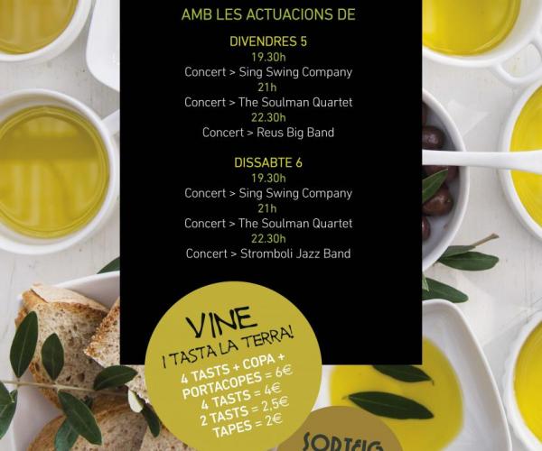 8a Fira "Fruits de la Terra" producte local cuina i clotxa cocina producto local 