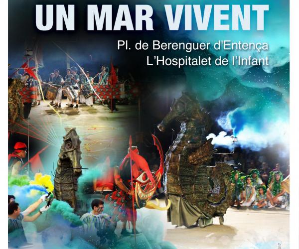 Un mar vivent pirates hospitalet de l'infant tarragona cultura