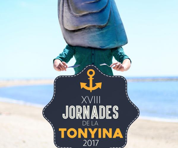jornada de la tonyina atún tonyi tapes