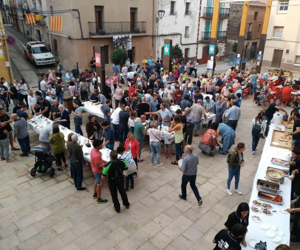 Festa Major de Vandellòs 2018 Sant Cosme i Sant Damià