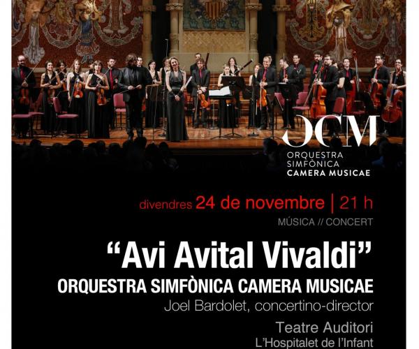 CONCERT "Avi Avital Vivaldi"