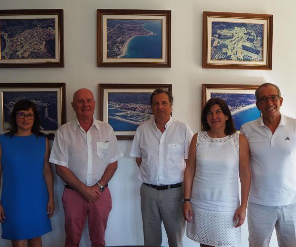 31 edició de la Setmana Catalana de Vela a l'Hospitalet de l'Infant 2018