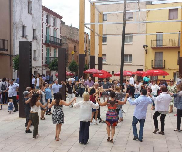 Festa de la Germandat de Vandellòs 2018