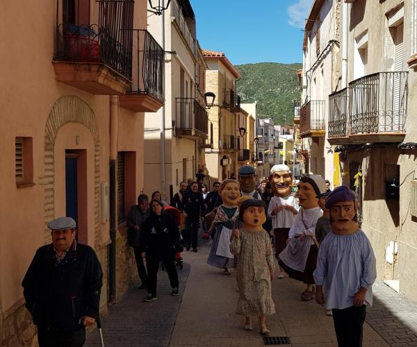 Festa de la Germandat de Vandellòs 2019