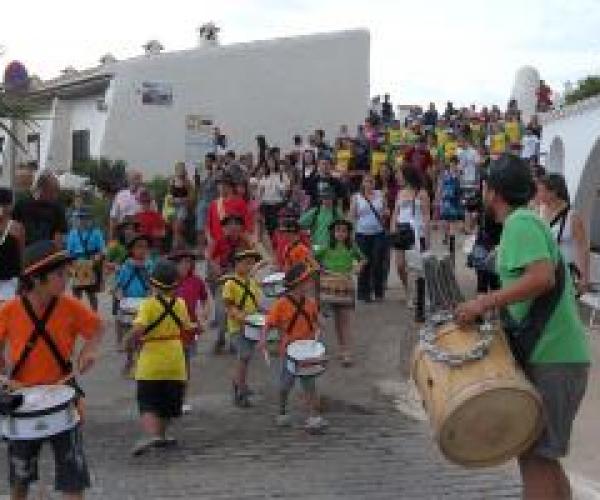 Festas de Sant Jaume Santiago San Jaime Tivissa Almadrava Masriudoms