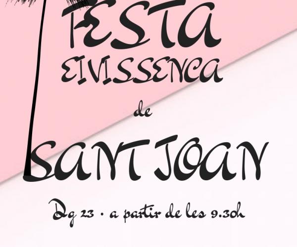 Sant Joan 2019