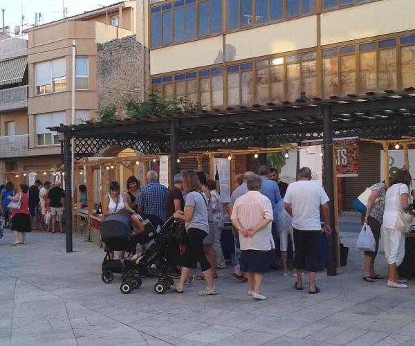 Fruits de la Terra, fira de producte local per tota la familia
