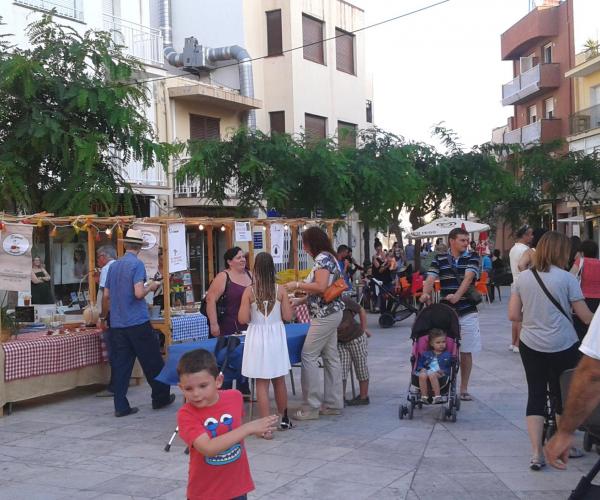 Fruits de la Terra, fira de producte local per tota la familia