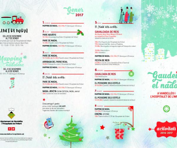 Activitats de Nadal