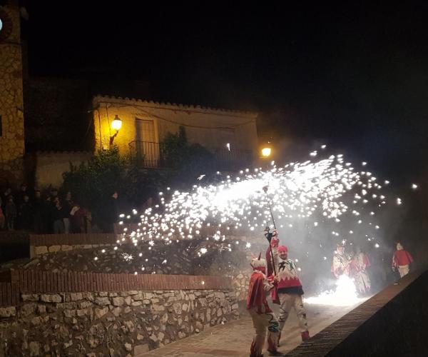 Santa Zabet 2019 Masboquera Festa Major