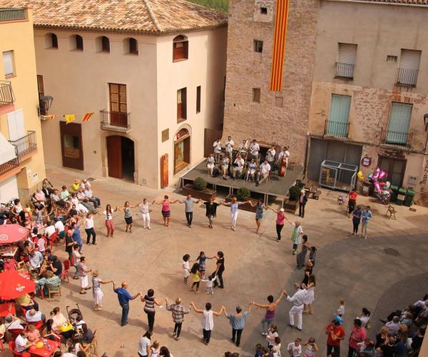 Festa major Vandellòs sant Cosme i sant Damia