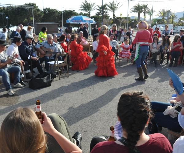 Feria de Abril de L'Hospitalet de l'Infant
