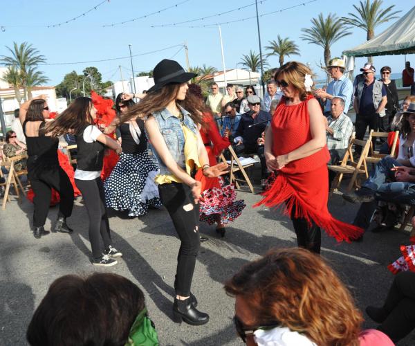 Feria de Abril de L'Hospitalet de l'Infant
