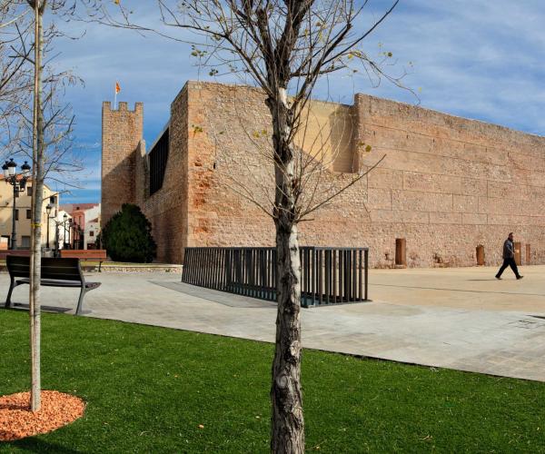 Hospital gòtic de l'Hospitalet de l'Infant