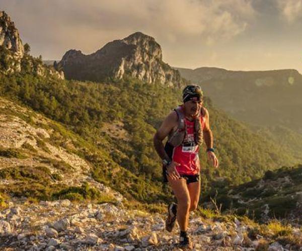 Vandekames 2018 cursa de muntanya  mountain race carrera de montaña mar sea hospitalet de l'infant tarragona cursa de muntanya UT Llastres