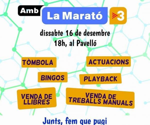 La Marató de TV3