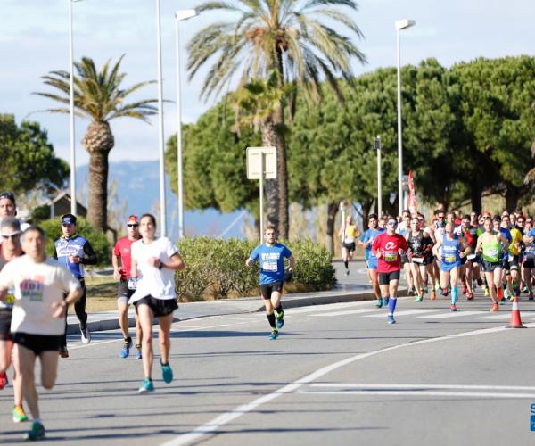 Mitja Marató Hospitalet de l'Infant Half Marathons Series SB Hotels