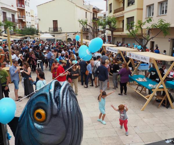 14a Tonyinada, 2019 XX Jornades gastronómiques de la tonyina a l’Hospitalet de l’Infant