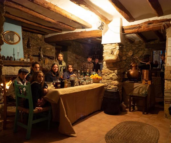 El Pessebre dels Estels de la Masia de Castelló se celebrarà els dies 23, 26, 29 i 30 de desembre