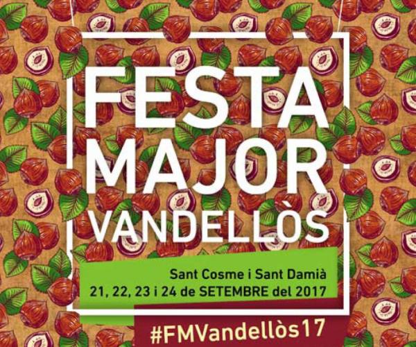 Festa major Vandellòs sant Cosme i sant Damia