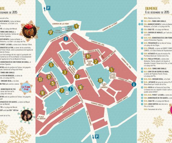 Fira de Nadal Tivissa 2015