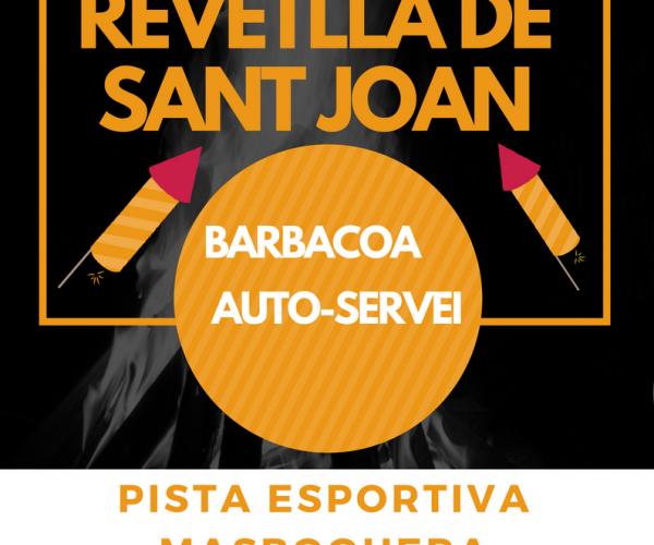 Sant Joan 2018 a Vandellòs i l'Hospitalet de l'Infant Masia Castelló Masboquera